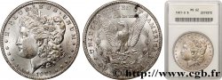 ÉTATS-UNIS D AMÉRIQUE 1 Dollar type Morgan 1901 Nouvelle-Orléans - O SUP62 ANACS