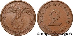 ALLEMAGNE 2 Reichspfennig 1939 Berlin