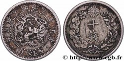 JAPON 10 Sen an 37 Meiji (1904) 