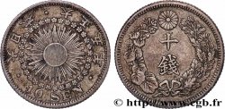 JAPAN 10 Sen an 5 Taishō  1916 