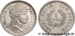 ITALIE - ROYAUME DE NAPLES - JOACHIM MURAT 1 Lira 1813 Naples