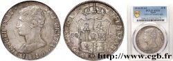 SPAIN - KINGDOM OF SPAIN - JOSEPH NAPOLEON 20 Reales ou 5 Pesetas 1810 Madrid