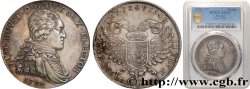 GERMANY - ELECTORATE OF SAXONY - FREDERICK-AUGUSTUS III Thaler 1792 Dresde