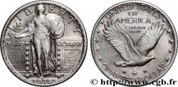 VEREINIGTE STAATEN VON AMERIKA 1/4 Dollar Liberty 1918 Denver
