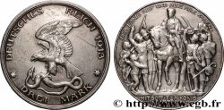 GERMANY - PRUSSIA 3 Mark 100e anniversaire défaite de Napoléon 1913 Berlin