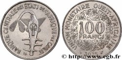 WESTAFRIKANISCHE LÄNDER 100 Francs BCEAO 1974 Paris