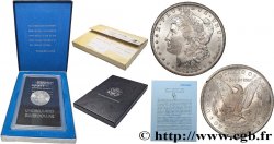 ÉTATS-UNIS D AMÉRIQUE 1 Dollar Morgan 1884 Carson City - CC FDC 