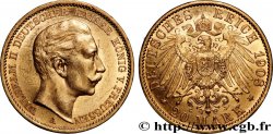 GOLD, PALLADIUM & PLATINUM INVESTMENT 20 Mark Guillaume II 1908 Berlin