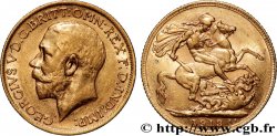 GOLD, PALLADIUM & PLATINUM INVESTMENT 1 Souverain Georges V 1913 Londres