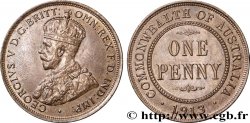 AUSTRALIA 1 Penny Georges V 1913 Londres