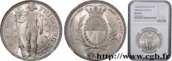 SUISSE 5 Francs, monnaie de Tir, Fribourg 1934 Le Locle