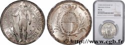 SUISSE 5 Francs, monnaie de Tir, Fribourg 1934 Le Locle