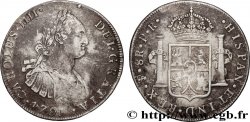 BOLIVIE 8 Reales Charles IV 1791 Potosi