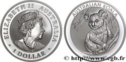 SILVER INVESTMENT 1 Dollar Koala Proof  2019 Perth
