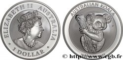 SILBER-INVESTMENT 1 Oz - 1 Dollar Koala 2020 