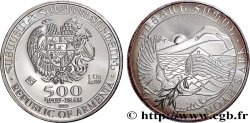 SILBER-INVESTMENT 500 Dram Arche de Noé 2012 