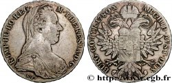 SILBER-INVESTMENT 1 Thaler (REFRAPPE) Marie-Thérèse 1780 Vienne