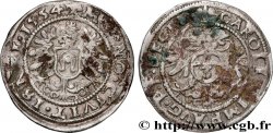 GERMANY - ISNY 3 kreuzer 1554 