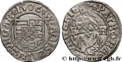 HONGRIE - ROYAUME DE HONGRIE - LADISLAS VI Denier 1506 Kremnitz