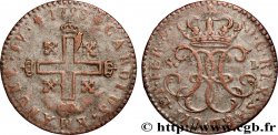 ITALIE - SAVOIE - DUCHÉ DE SAVOIE - CHARLES-EMMANUEL IV Sol (soldo) 1798 Turin