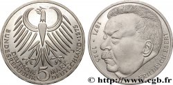 DEUTSCHLAND 5 Mark Friedrich Ebert 1975 Hambourg