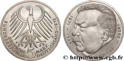 ALLEMAGNE 5 Mark Friedrich Ebert 1975 Hambourg