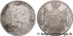 ITALIE - ROYAUME D ITALIE - NAPOLÉON Ier 5 Lire Napoléon  1811 Venise - V TTB 