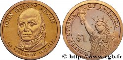 ÉTATS-UNIS D AMÉRIQUE 1 Dollar Présidentiel Proof John Quincy Adams 2008 San Francisco