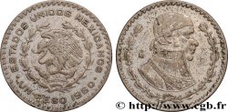 MEXIKO 1 Peso Jose Morelos y Pavon 1960 Mexico fSS 