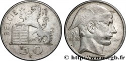 BELGIQUE 50 Francs légende flamande 1950 