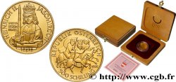 AUTRICHE 500 Schilling Proof Henri II Jasomirgott 1996 