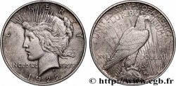 UNITED STATES OF AMERICA 1 Dollar Peace 1922 Philadelphie