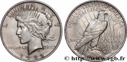 UNITED STATES OF AMERICA 1 Dollar Peace 1922 Philadelphie