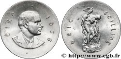 IRELAND REPUBLIC 10 Shilling 50e anniversaire du soulèvement de Pâques 1916 1966 