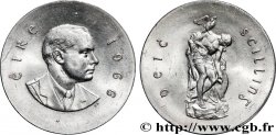 IRELAND REPUBLIC 10 Shilling 50e anniversaire du soulèvement de Pâques 1916 1966 