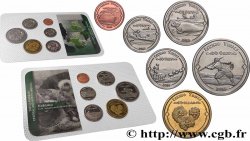 STATI UNITI D&nbsp;AMERICA Set 6 pièces Eskimo 2016 