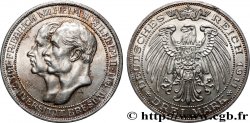 GERMANY - PRUSSIA 3 Mark Frédéric-Guillaume II et Guillaume II, 100e anniversaire de l’Université de Breslau 1911 Berlin