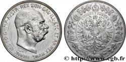 AUTRICHE 5 Corona François-Joseph Ier 1909 