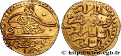 TURKEY 1 Zeri Mahbub Osman III  (n.d.)  AU 
