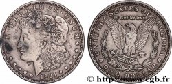 UNITED STATES OF AMERICA 1 Dollar Morgan 1921 Philadelphie