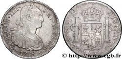 MEXICO 8 Reales Charles IV 1798 Mexico