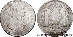 MEXICO - CHARLES IV 8 Reales 1797 Mexico