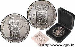 PAYS-BAS Ducat d’argent  Proof 1989 Utrecht