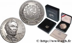 ÉTATS-UNIS D AMÉRIQUE 1 Dollar Proof  Lincoln 2009 Philadelphie