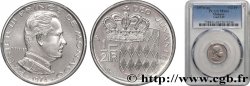 MONACO - PRINCIPALITY OF MONACO - RAINIER III 1/2 Franc  1974 Paris
