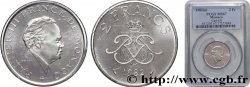 MONACO - PRINCIPALITY OF MONACO - RAINIER III 2 Francs  1982 Paris