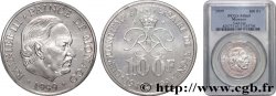 MONACO - PRINCIPALITY OF MONACO - RAINIER III 100 Francs Rainier III 50e anniversaire de règne 1999 Paris