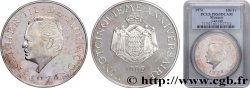MONACO - PRINCIPALITY OF MONACO - RAINIER III 100 Francs Proof  1974 Paris