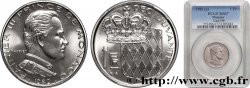 MONACO - PRINCIPALITY OF MONACO - RAINIER III 1 Franc  1982 Paris