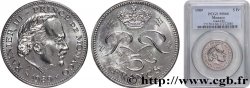 MONACO - PRINCIPALITY OF MONACO - RAINIER III 5 Francs  1989 Paris MS66 PCGS